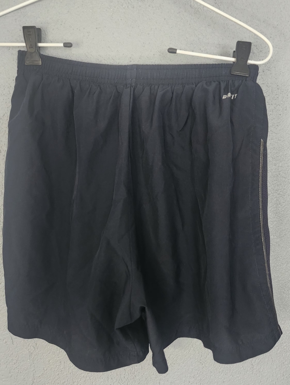 Nike Black Athletic Shorts